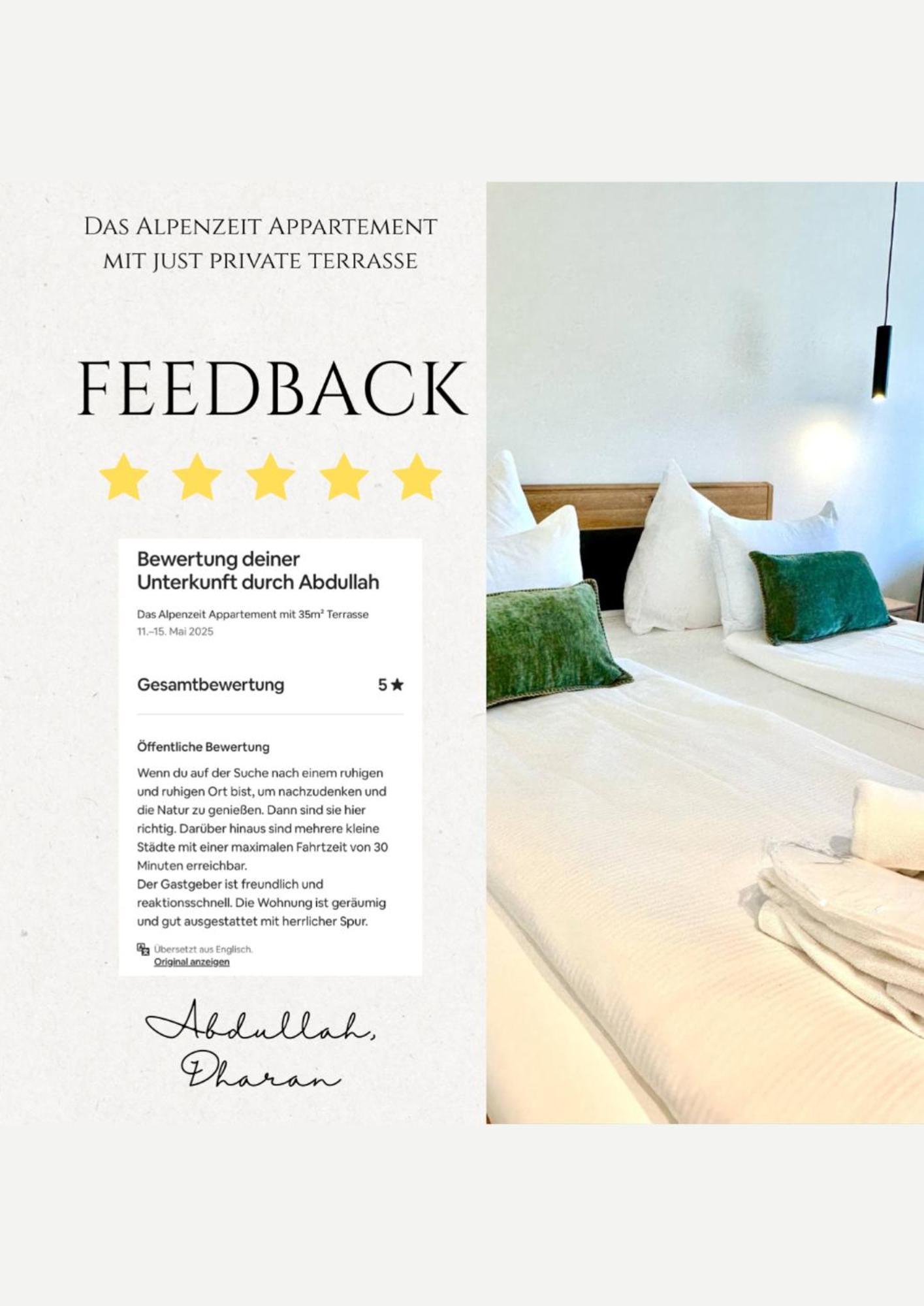 Das Alpenzeit Appartement Mit Just Private Terrasse (Adults Only) Bad Aussee Exterior foto